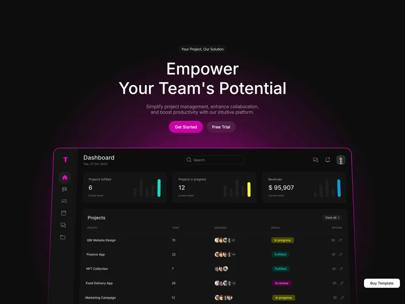 TeamWave