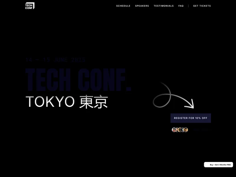 Tech Conf.