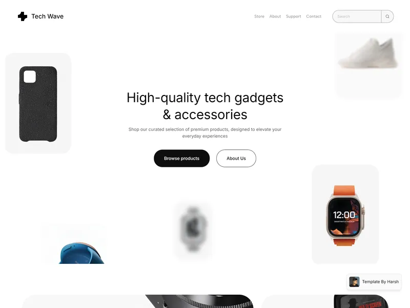 Tech Wave