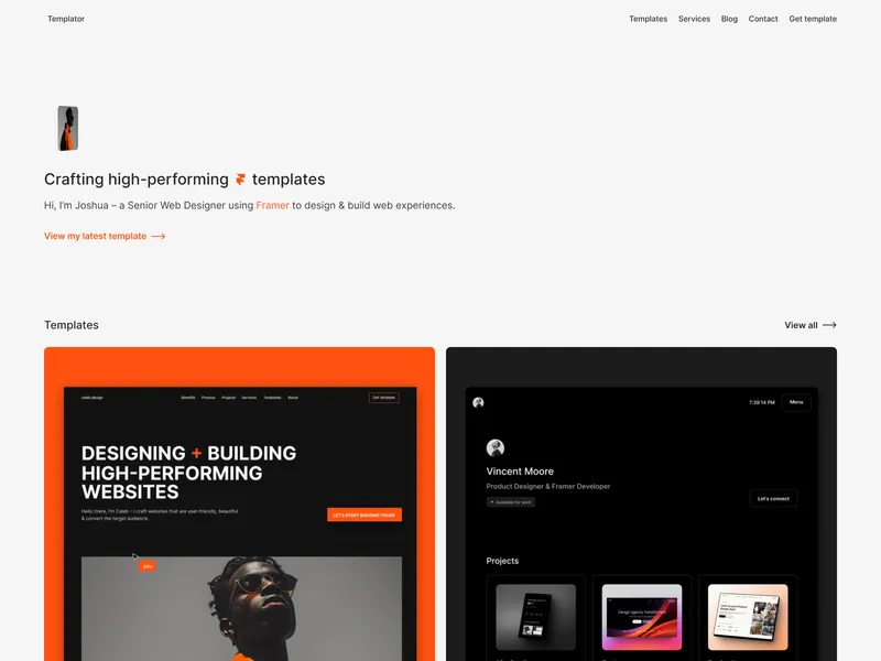 Templator