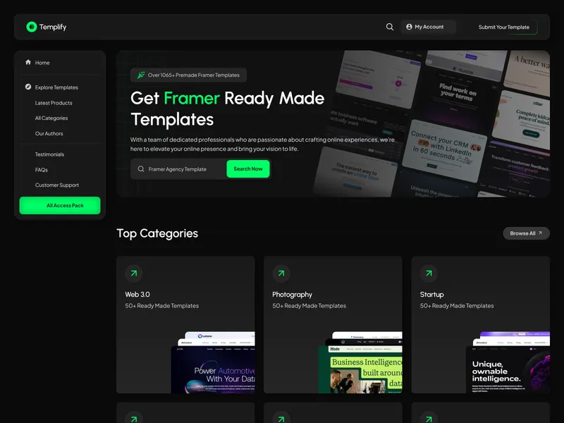 Templify