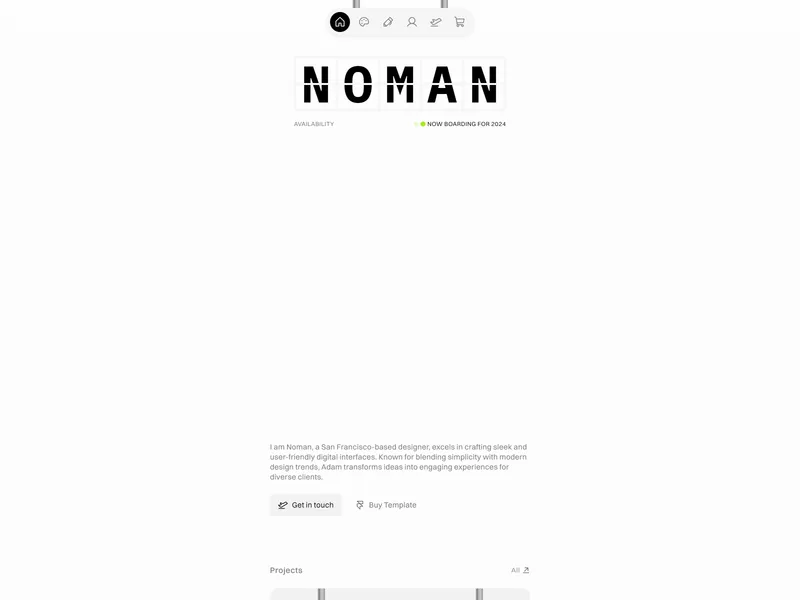 Terminalfolio