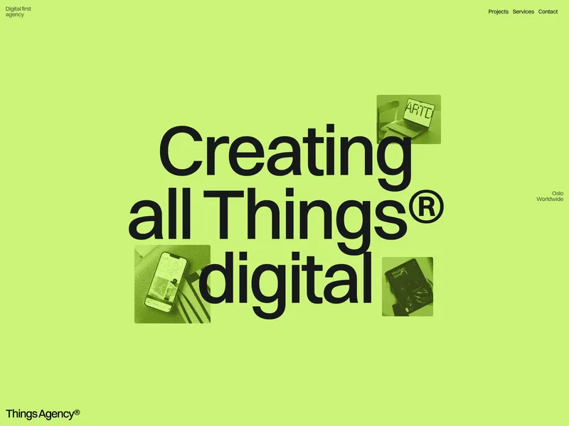 Thingsagency