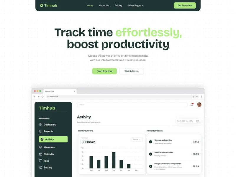 Timhub