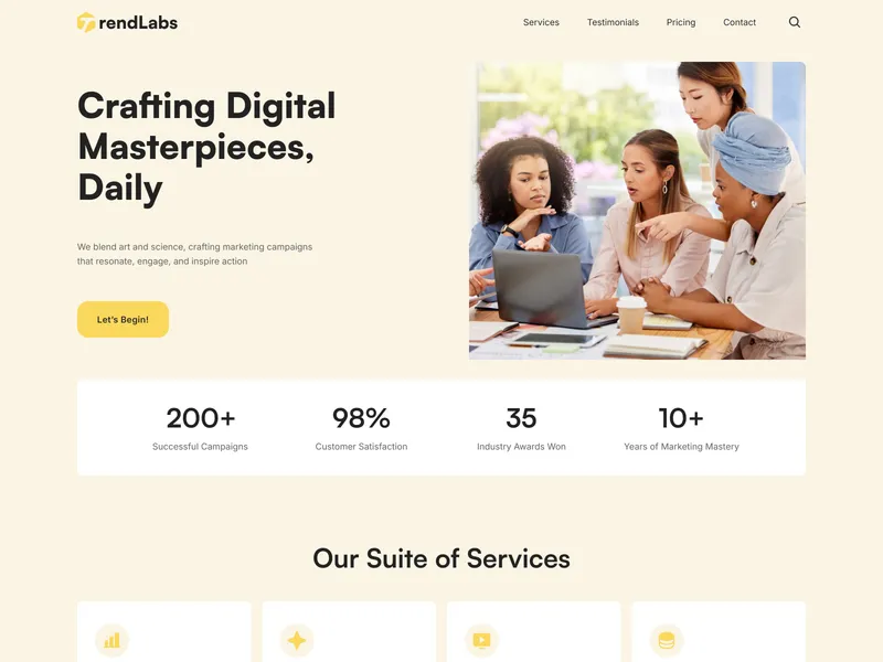 TrendLabs
