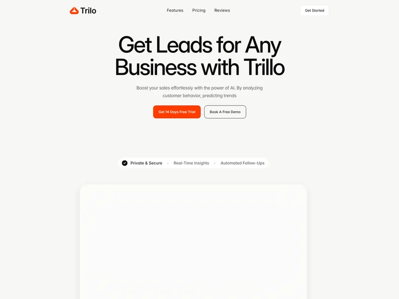 Trillo
