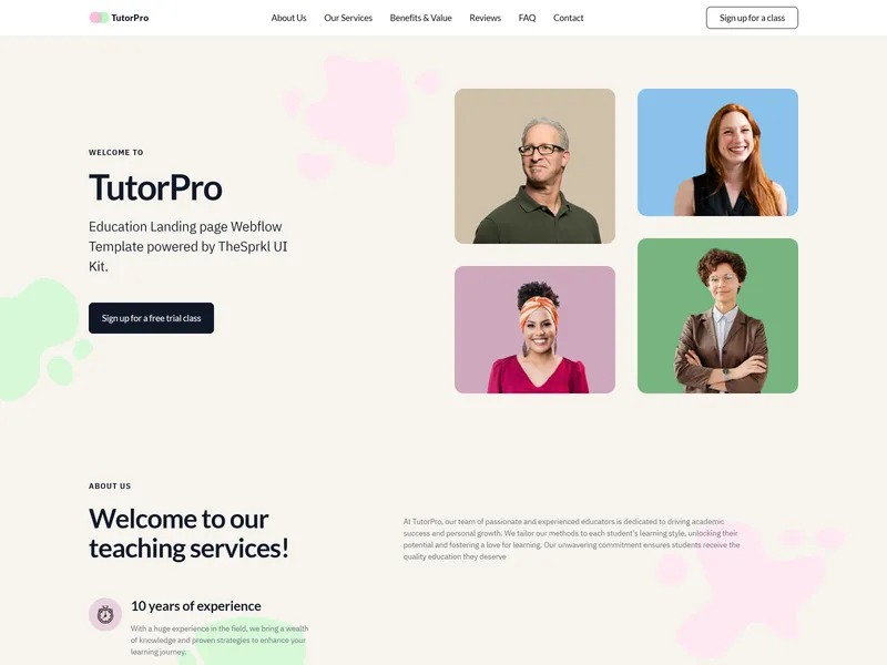 TutorPro