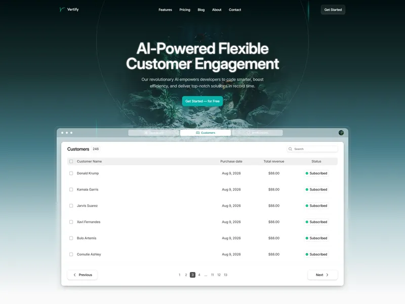 Vertify