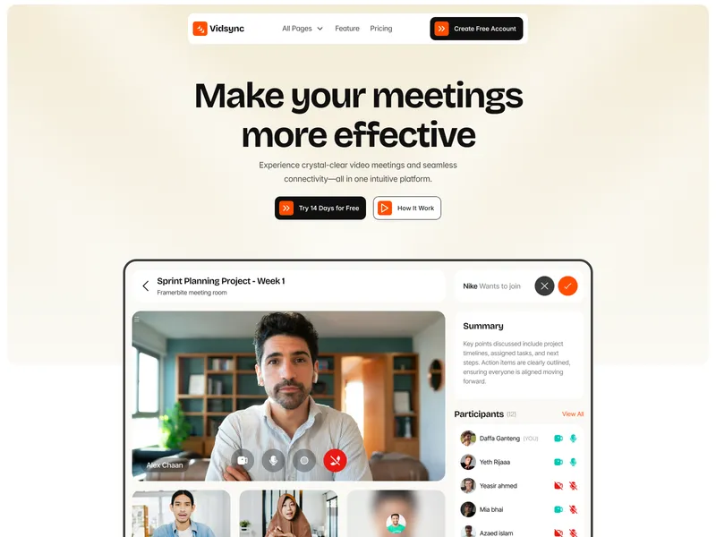 VidSync