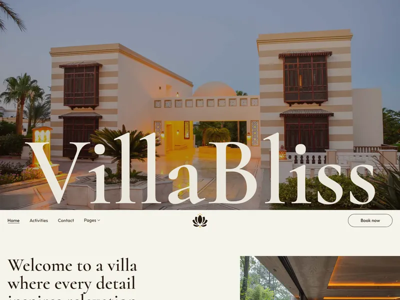 VillaBliss