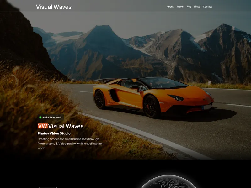 Visual Waves