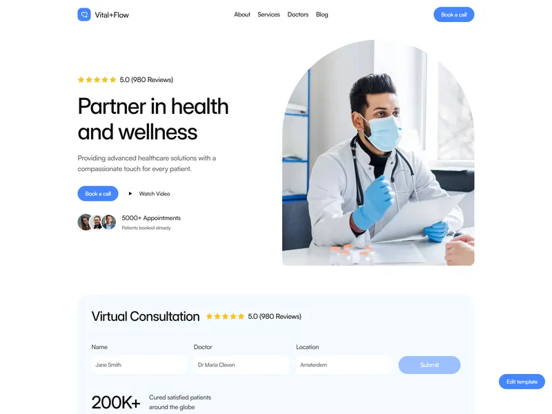 Vitalflow