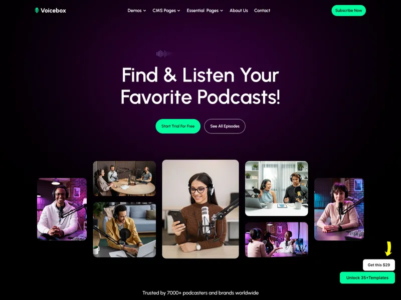 Voicebox