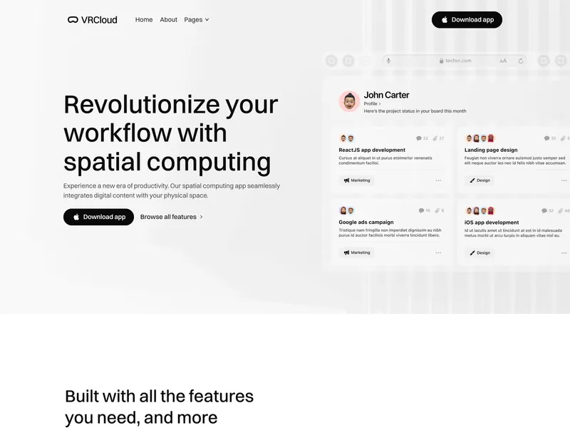 VRCloud