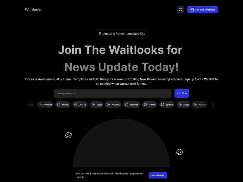 Waitlooks