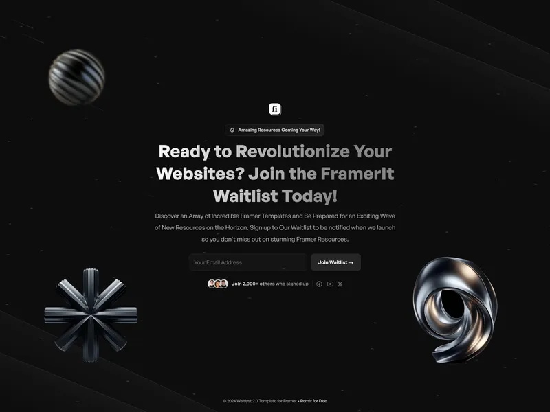 Waitlyst 2.0