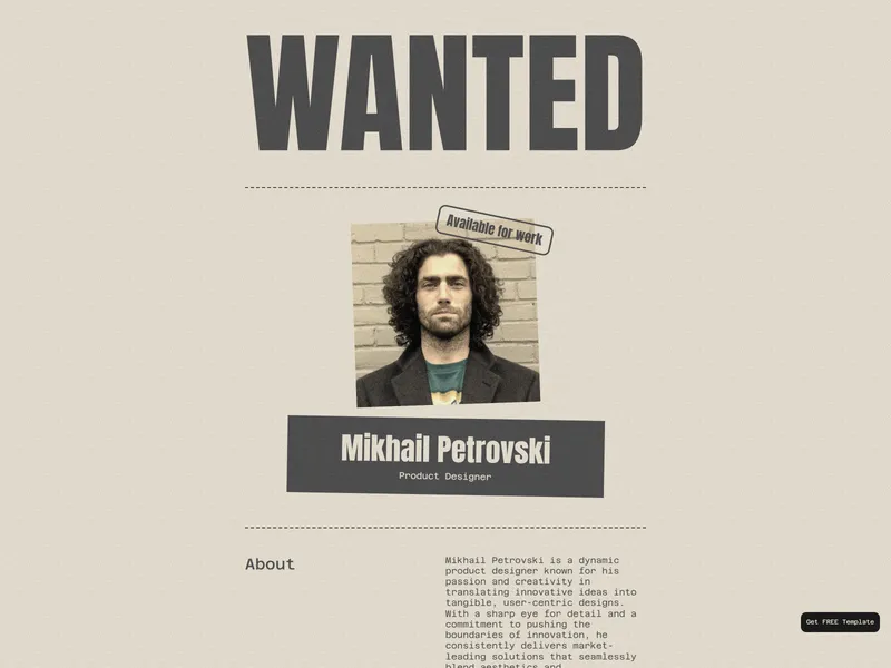 Wanted