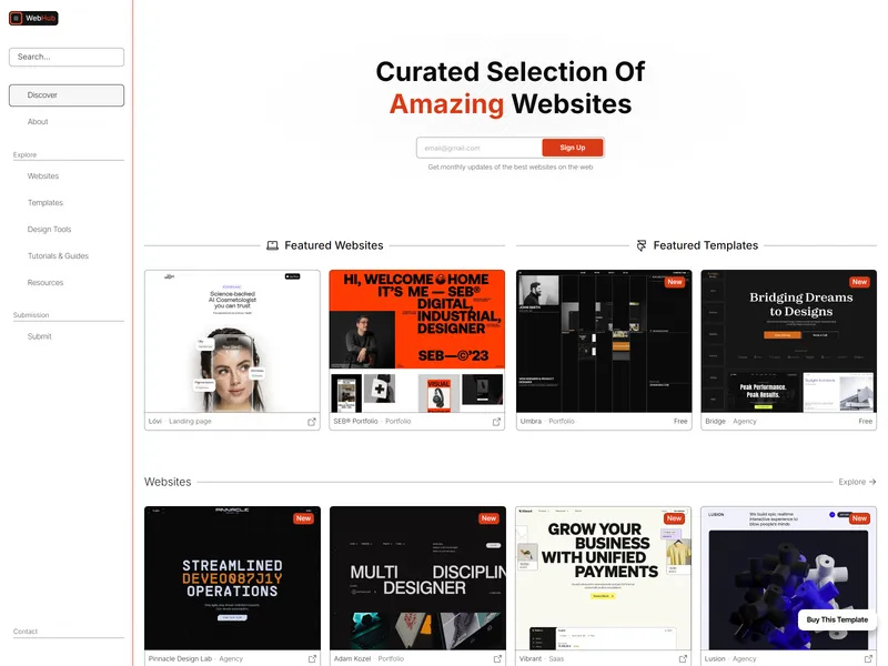 WebHub