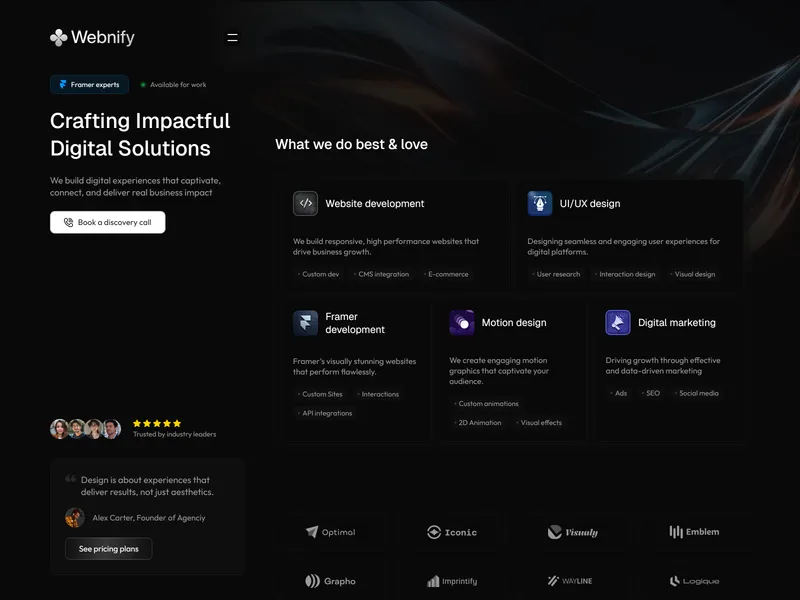 Webnify