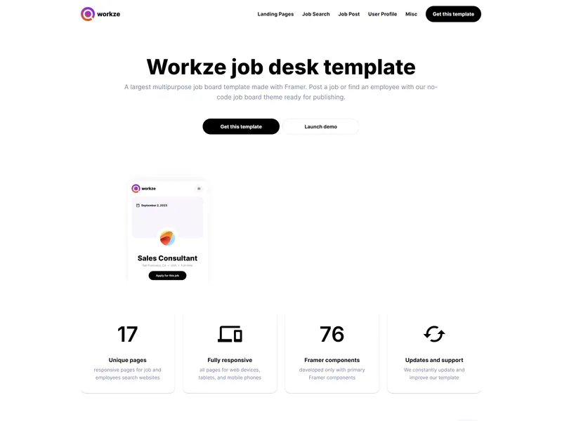 Workze