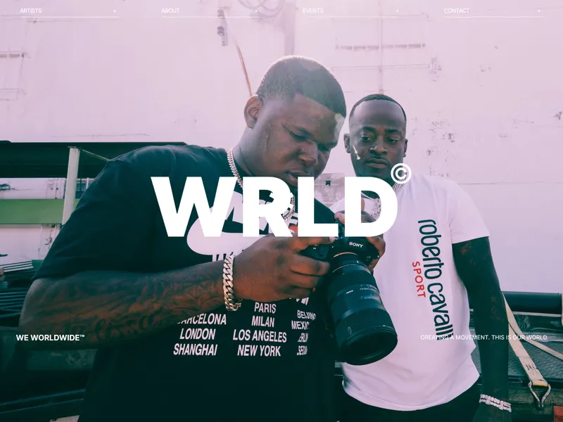 WRLD