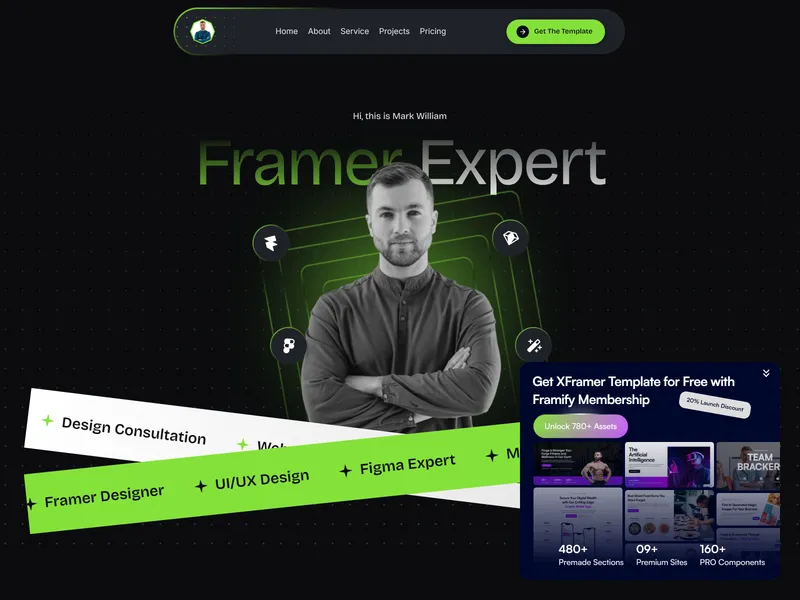 XFramer