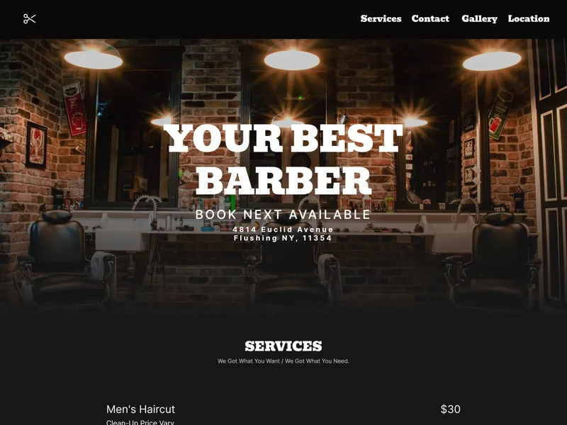 Your Best Barber