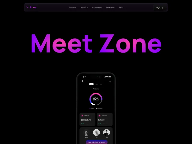 Zone
