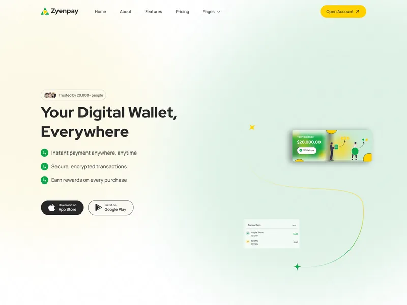 Zyenpay